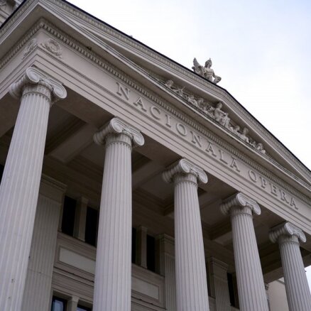 Rīgas dome piekrīt atdot Nacionālās operas un baleta ēku valstij