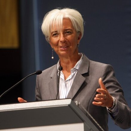 Глава МВФ стала свидетелем по делу о растрате средств из бюджета Франции