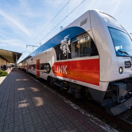 Поезд из Вильнюса в Варшаву и Краков начнет ходить 11 декабря (и билеты стремительно кончаются)
