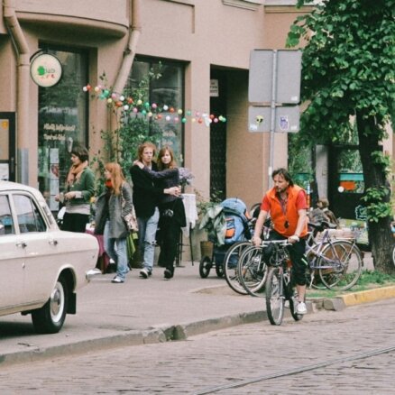 'SkyScanner' par pasaules hipsteru centru atzīst Miera ielu Rīgā