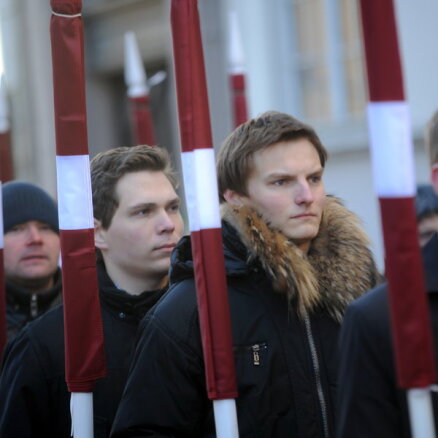 Daugavas vanagi: на шествие 16 марта придут около ста участников