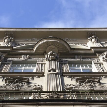 Ar pašvaldības atbalstu 1,4 miljonu eiro apmērā Rīgā šogad atjaunotas 89 ēkas