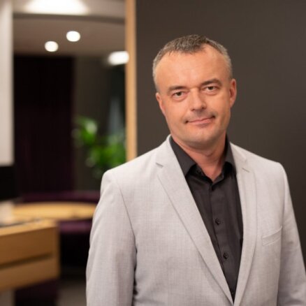 Pēteris Strautiņš: Eksports silda darba tirgu
