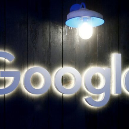 'Google' pārtrauc reklāmu pārdošanu Krievijā