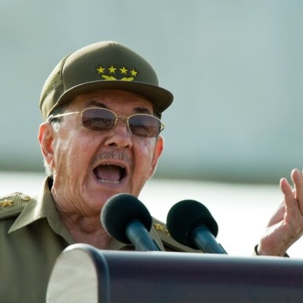 Рауль Кастро: Куба готова к переговорам с США