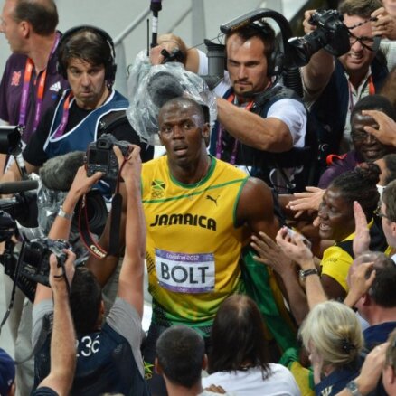 Bolts uzvar lēnākajā sprinta finālā savā karjerā