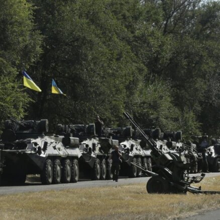 Кремль и НАТО приветствуют соглашение о перемирии на Украине