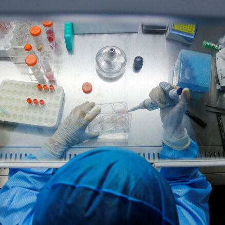 SKPC aicina Latvijas ārstniecības iestādes būt vērīgām saistībā ar jauno vīrusu Ķīnā