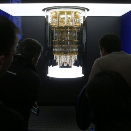 IBM plāno trīs gadu laikā pārkāpt 1000 kubitu slieksni