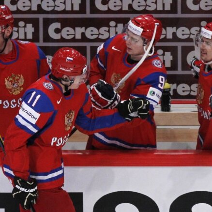 Россия обеспечила себе первенство в группе, норвежцы вынесли немцев из плей-офф