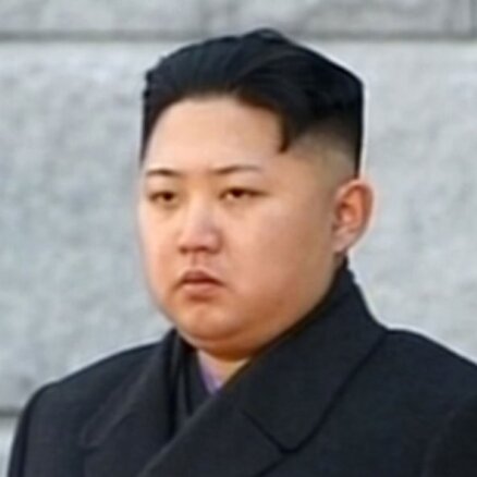 Новый лидер КНДР  Ким Чен Ын начал год с проверки боеготовности своей гвардии