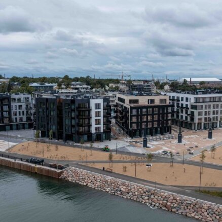 Tallinā dzīvokļu cenas pērn pieaugušas par 11,5%