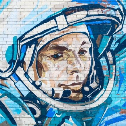 60 gadi kopš Gagarina starta: riepas apčurāšana un citas kosmonautu tradīcijas