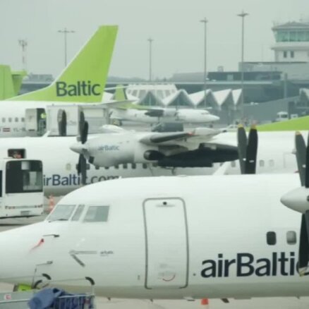 'airBaltic' akcijas no Vācijas investora varēs atpirkt jebkurā brīdī, sola Matīss