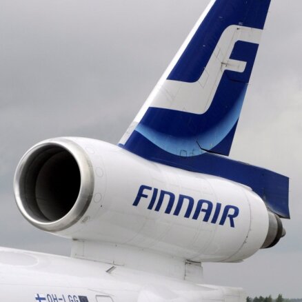 'Finnair' un 'Flybe' nopērk 'Finncomm'; veidos Ziemeļu un Baltijas valstīs lielāko reģionālo aviofirmu
