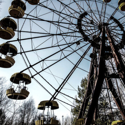 Украинский Диснейленд, или Один день в Чернобыле