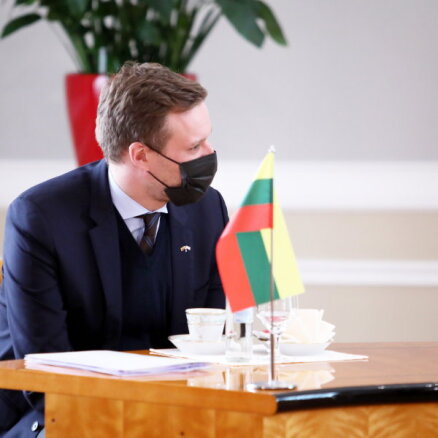 Литва предписала послу России покинуть страну, закрывает консульство в Клайпеде
