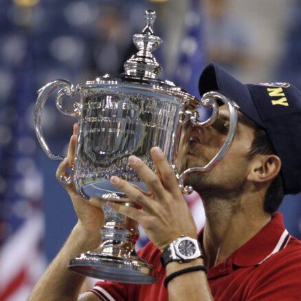 Джокович  сломил Надаля и выиграл US Open