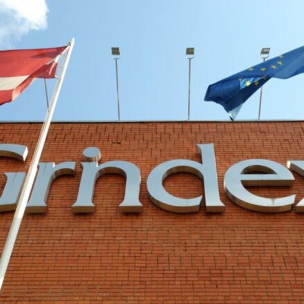 'Grindeks' akcijas izslēgs no Baltijas Oficiālā saraksta