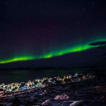 Iekārojamā Grenlande: kas pasaules lielākajā salā tik vilinošs un kāpēc vērts doties