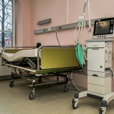 Uzlabojumiem Rīgas 1. slimnīcas morgam piešķirs 24 430 eiro