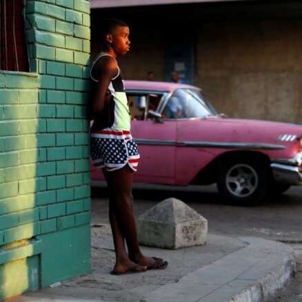 Obama maina kubiešu imigrācijas politiku