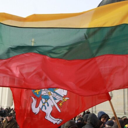 С воскресенья Литва полностью отказывается от российских энергоносителей