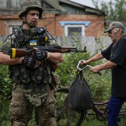 Киев не примет новые законы об особом статусе Донбасса и амнистии
