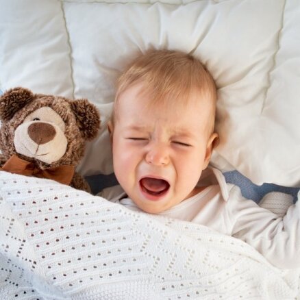 Miega terors mazulim: kā atpazīt naktsmiera traucētāju un ko iesākt
