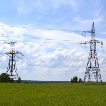 Aprīlī Latvijā saražots par 13% vairāk elektroenerģijas nekā patērēts