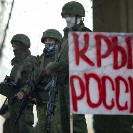СМИ выяснили подробности боев с украинскими диверсантами в Крыму