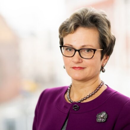 Sanita Bajāre: Uzkrāsim vai iztērēsim? Zaudējot uzticēšanos pensiju sistēmai, aug nabadzības risks