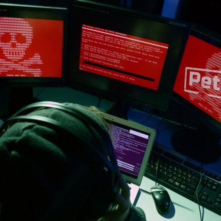 Kiberuzbrukums 'NotPetya': Krievijai draudēs 'starptautiskas sekas', brīdina ASV