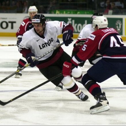Sergejs Žoltoks – piemērs un leģenda Latvijas hokejā