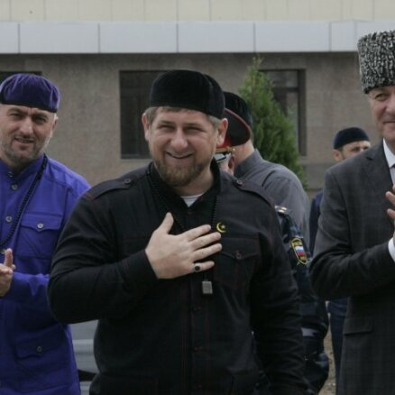 Кадыров заявил, что на пути в Киев его никто не остановит