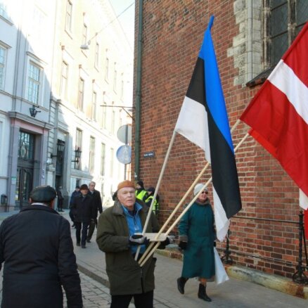 Балтийское единство: ради бизнеса перегрызут горло