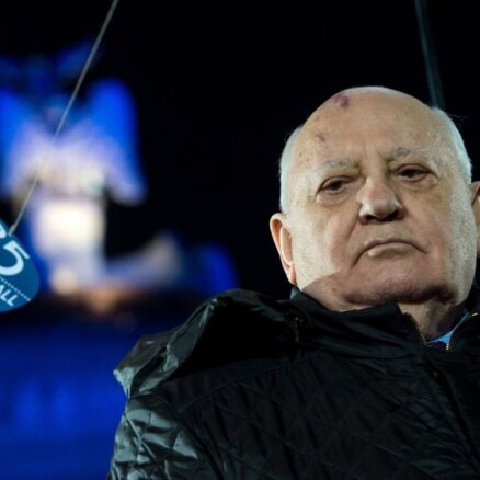 1991. gada janvāra notikumu Viļņā upura dēls pieprasa saukt pie atbildības Gorbačovu