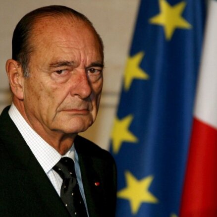 Адвокат: Ширак  и де Вильпен получили $20 млн. от лидеров Африки