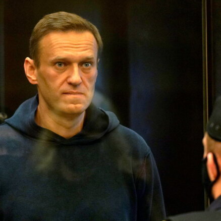Навальный получил премию Фонда памяти жертв коммунизма
