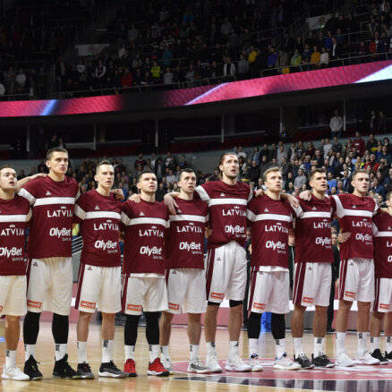 Latvijas basketbola 'zelta laikiem' var pienākt beigas, brīdina aģenti