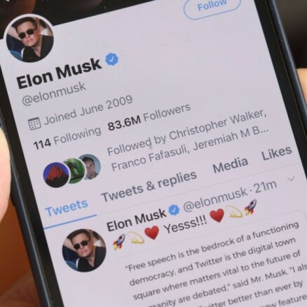 Илон Маск закрыл сделку по приобретению Twitter за $44 млрд и возглавил компанию