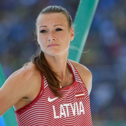 Семиборка Икаунеце-Адмидиня заняла четвертое место на Олимпиаде в Рио