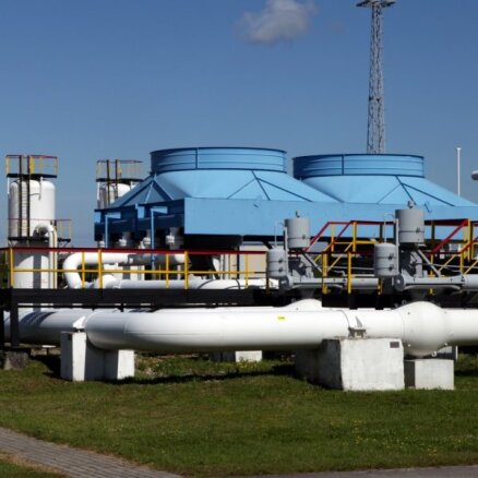 Valdība no 'Latvenergo' iegādāsies daļu no dabasgāzes rezervēm