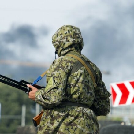 ПБ изучает всех воюющих на Украине латвийцев