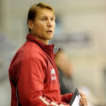 Белявский официально возглавил сборную Латвии по хоккею