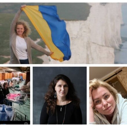 Рожать, остаться на родине, жить в режиме ожидания: три истории женщин Украины