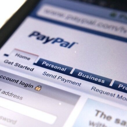 'PayPal' pārtrauc pakalpojumu sniegšanu Krievijā