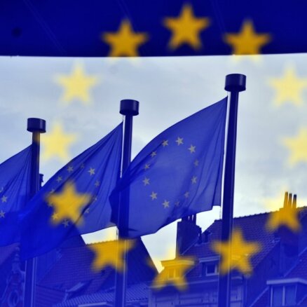 Ceturtdien Eiropas Savienībā sākas Eiroparlamenta vēlēšanas