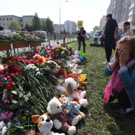 "Родители кричали — верните наших детей!" Как Казань переживает расстрел школьников