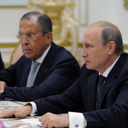 Putins paziņojis, ka divās dienās var ieņemt Rīgu, Viļņu, Tallinu un Varšavu, ziņo medijs